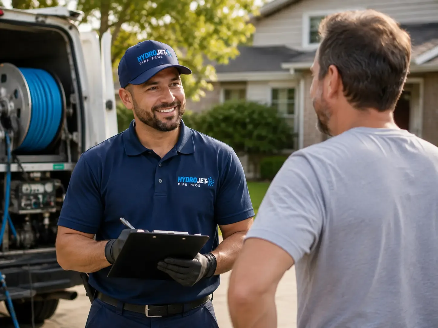 Hydro Jet Pipe Descaling Hanna City, IL FAQs